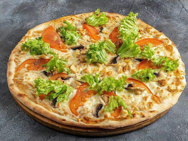 KlickKafe - Пицца Цезарь Казо