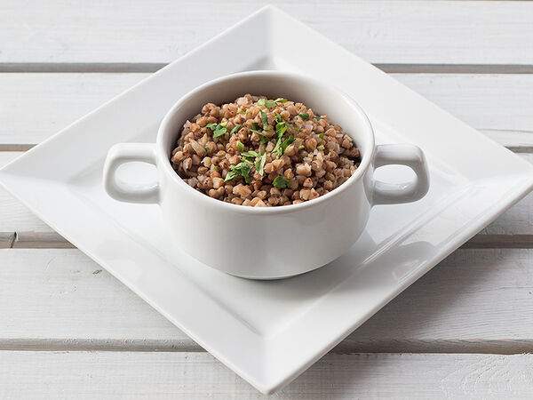 Ботаника - Греча с семечками