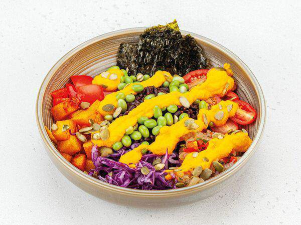 AVO Kitchen & Bar - Будда боул