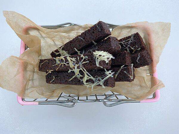 Солянка - Чесночные гренки