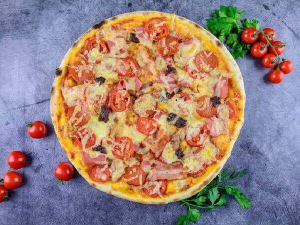 Трактиръ - Пицца Мясной пир