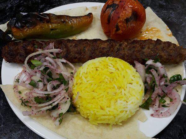 Донер кебаб - Урфа-кебаб