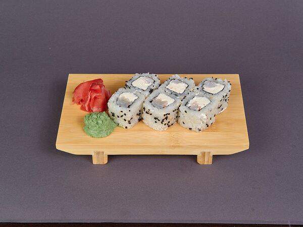 Adriano Leonardo - Креветка с сыром