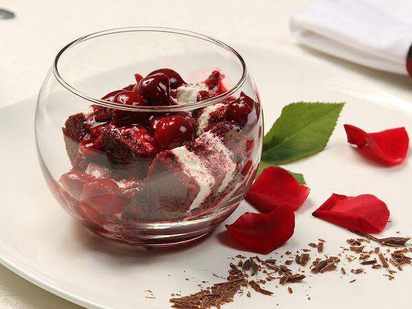 Familia - Красный бархат