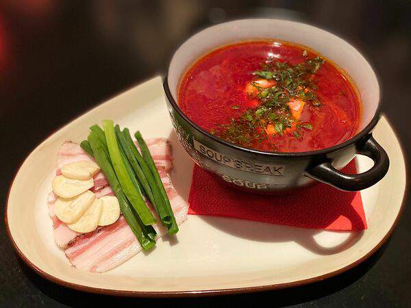 Забой - Борщ Украинский