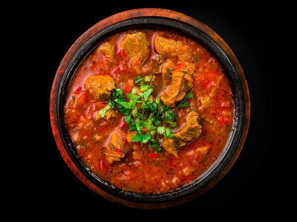 Эларджи - Чашушули