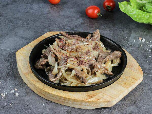 Медина Food на Татарстан - Шашлык в казане