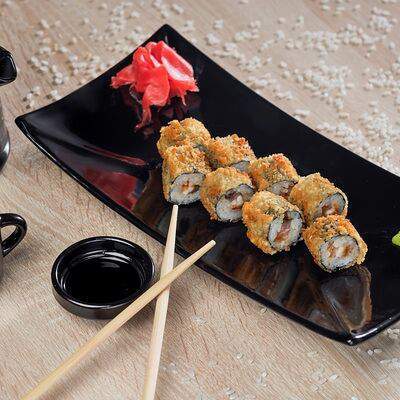 Мускат - Мини-темпура с угрем