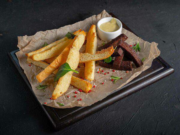 Macarena - Гренки к пиву