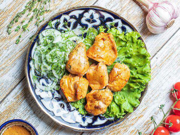 Центр плова Али-Баба - Шашлык из курицы