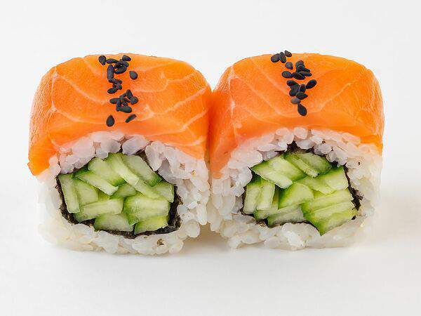 Правильные роллы - Ролл Нью-Йорк