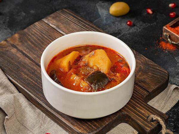 Никала Пиросмани - Аджапсандали