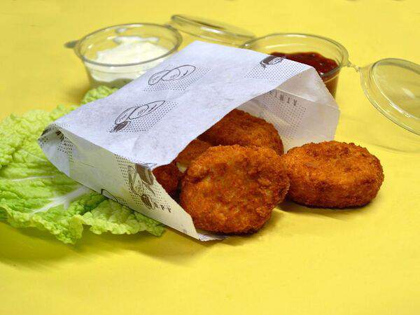 Хочу шаверму - Наггетсы