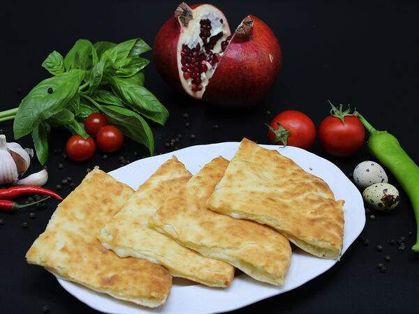 Кафе Хачапуридзе - Хачапури Имеретинский