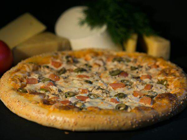 Italiano Pizza - Луизиана