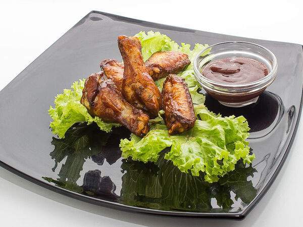 Top Pizza - Крылья барбекю