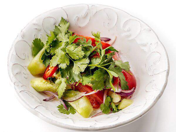 Патари - Салат Грузинский с овощами