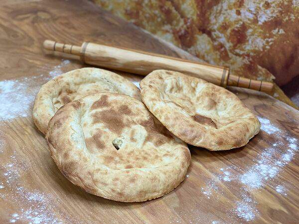 Тандырная №1 - Лепешка грузинская из тандыра