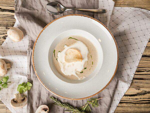 Сентропе - Суп Портобелло