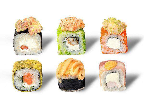 Good Food - Сет Люкс