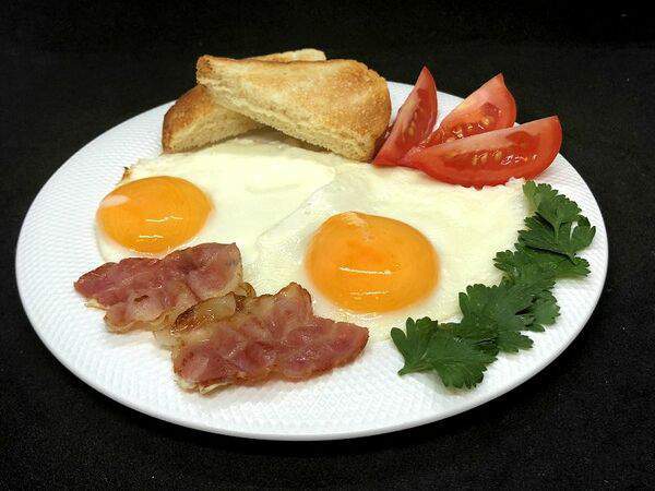 Lasertag - Поздний завтрак