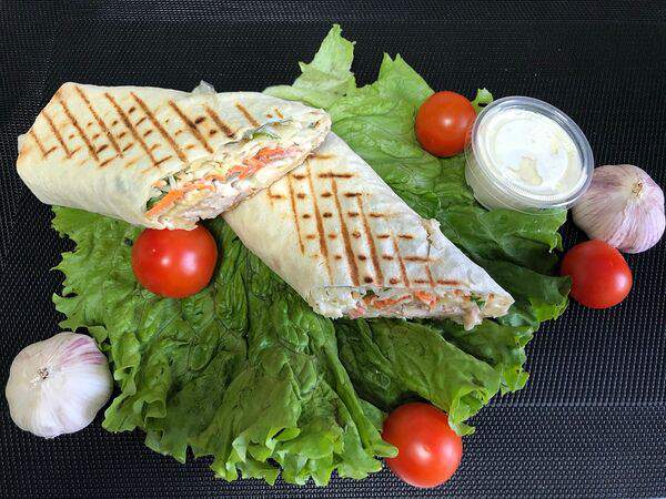 Дёнер-кебаб - Шаверма Шашлычок