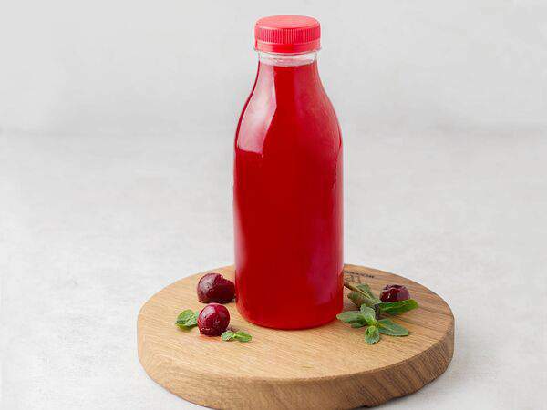 Веган великан - Морс Вишневый