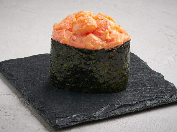 СушиСет - Острые суши с креветкой