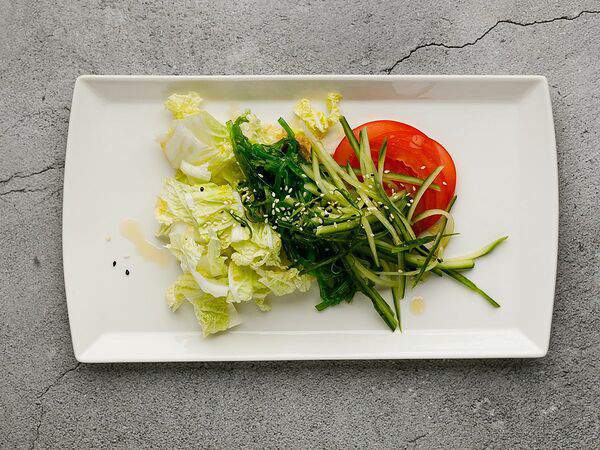 Mr Tako - Салат Чука