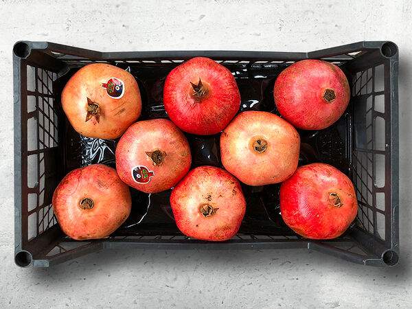 Чайхона №1 Тимура Ланского - Гранаты (упаковка 3,8 кг)