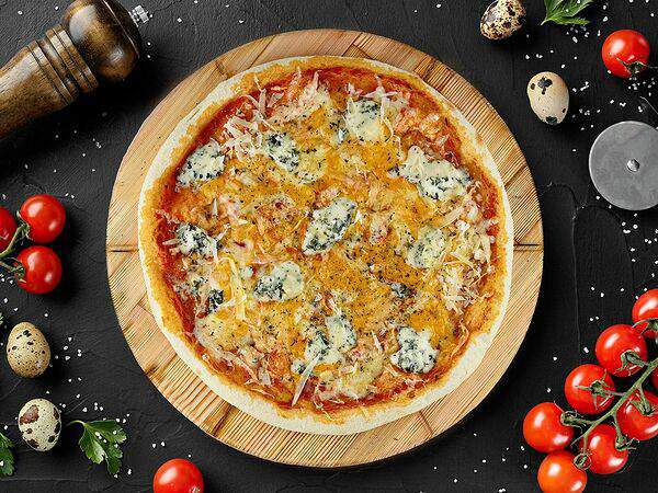 Food Do People - Пицца Четыре Сыра