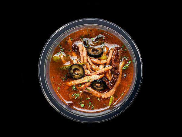 Eattery - Суп Солянка