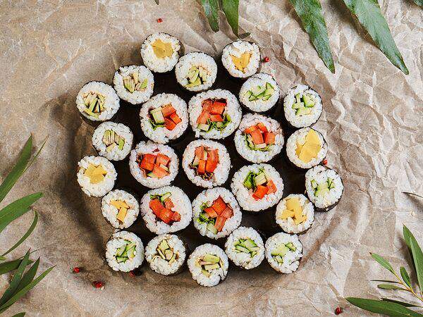 Sailor Moon - Сет Веган