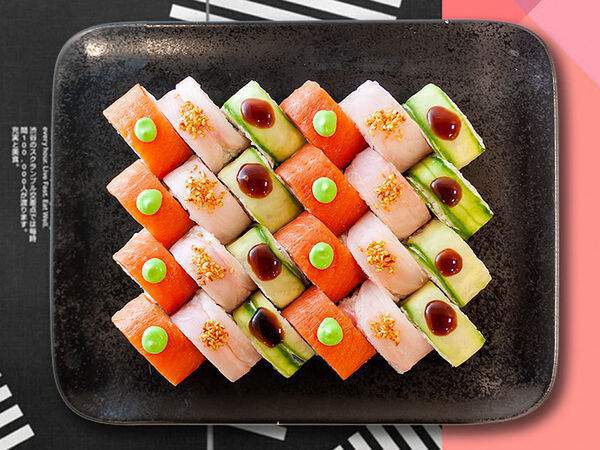 Sushi House - Миядзаки-сет