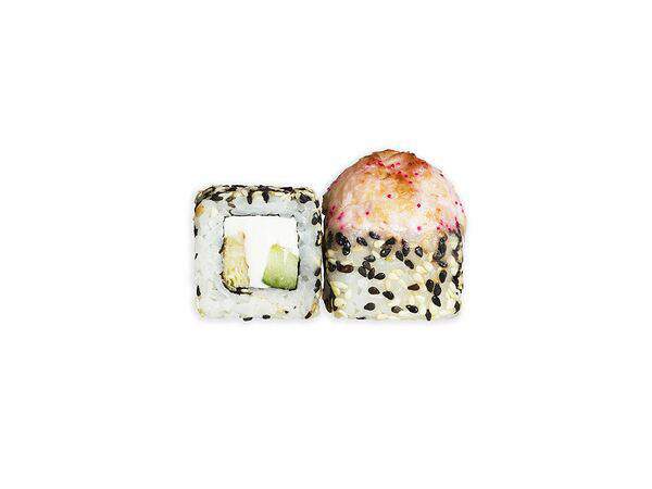 Sushi Street - Ролл Запеченный с лососем