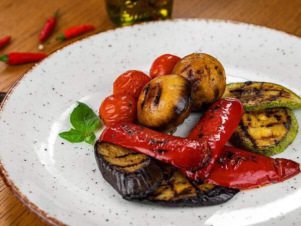 Antonio - Овощи гриль