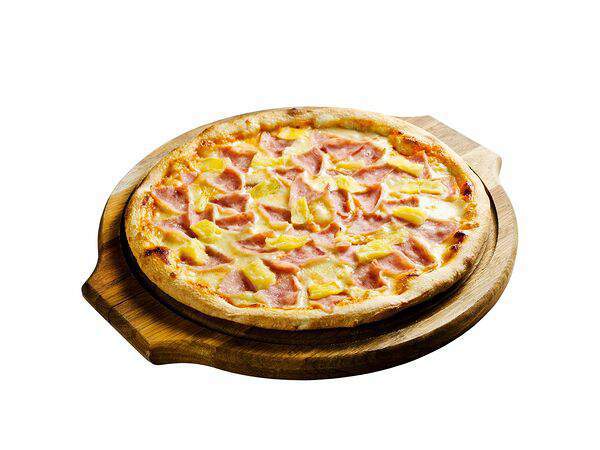 #Многопицца - Пицца Гавайская