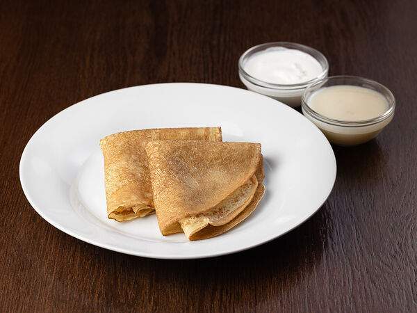 Алан Аш - Блины