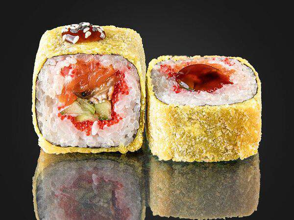 House mafia - Ролл Американо маки