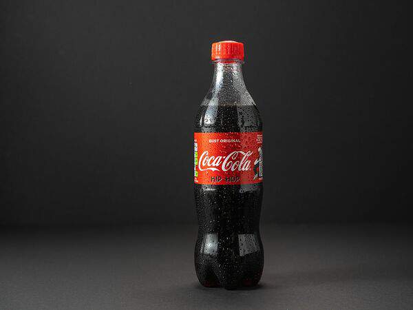 Чебурекми - Coca-Cola