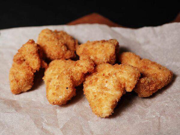 Рога лося - Наггетсы куриные