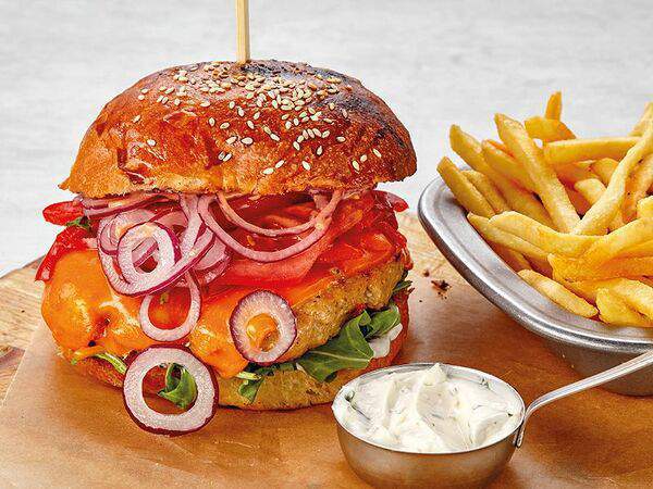 Эй, Джованни! - Чизбургер Эй, Джованни