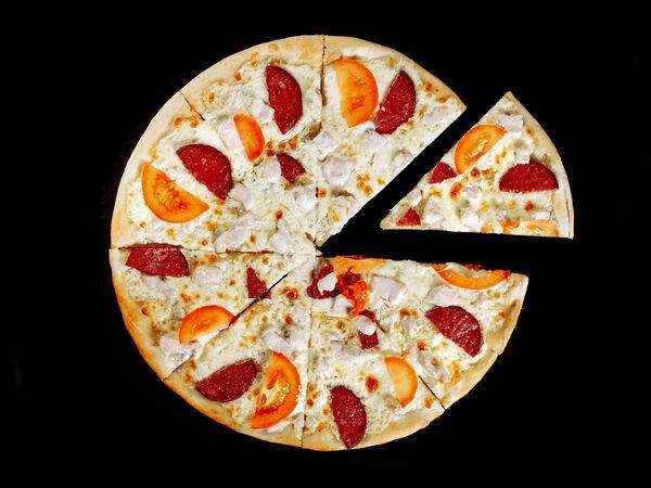 Fishka - Пицца Столичная