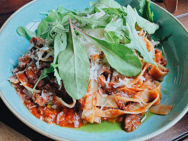 Gonzo - Домашняя паста