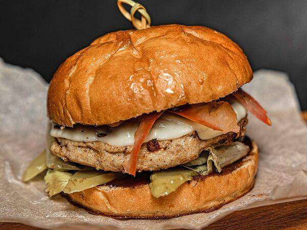 Рога лося - Алоха