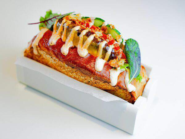 The Bun - Бургер