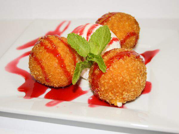 Черная Кошка - Десерт Мон-черри