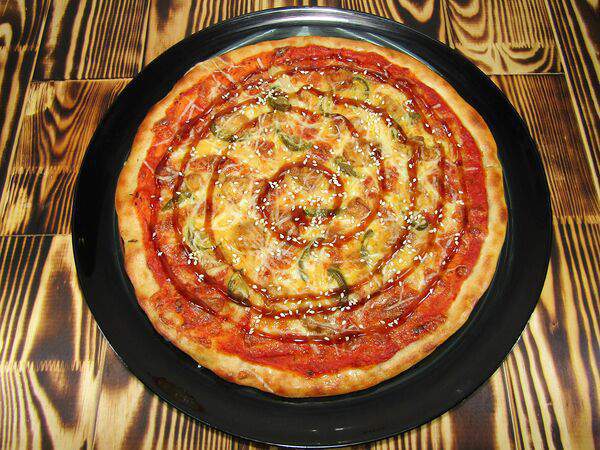Riozpizza - Пицца Курица терияки
