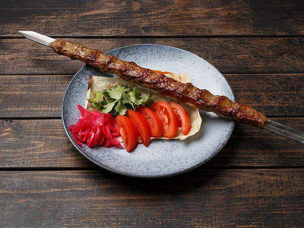 Дади - Люля-кебаб из говядины