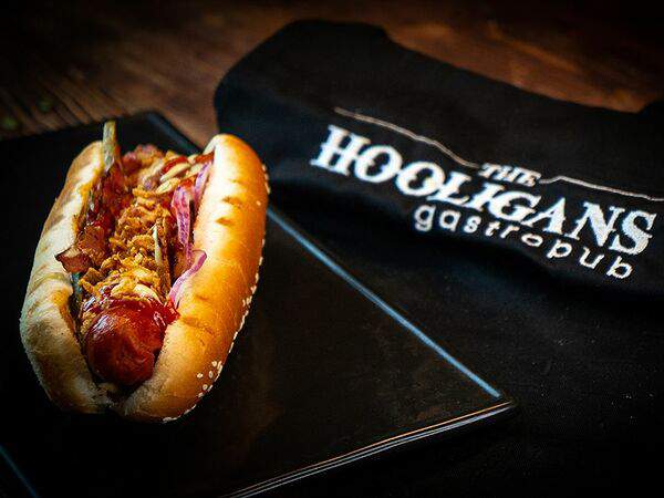 Gastro Pub Hooligans - Хот-дог Большой Куш
